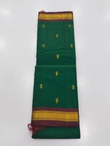 SALEM SILK SAREE WITH BLOUSE